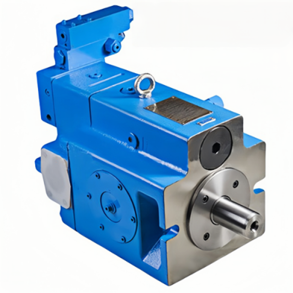 Переменный поршневой насос EATON VICKERS