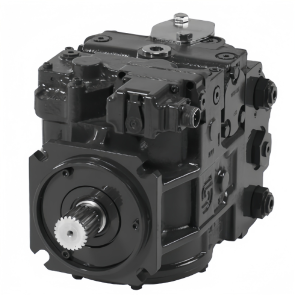 Гидравлические поршневые насосы Danfoss серии 90R055, 90R075, 90R100