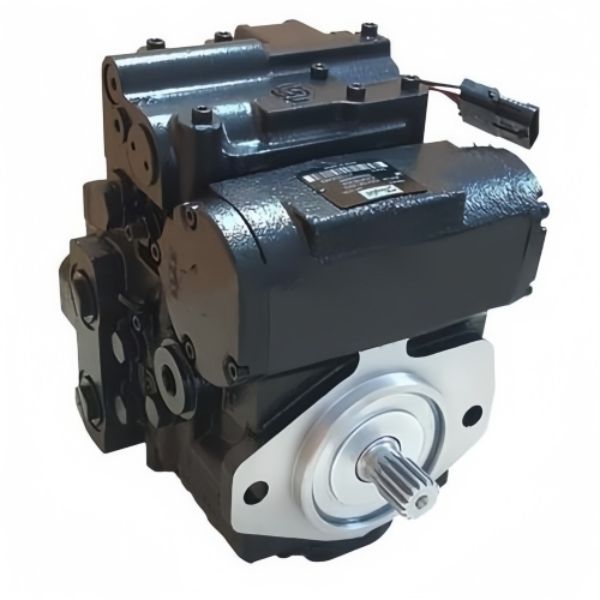 Плунжерные насосы Danfoss серии 90R130, 90R180, 90R250