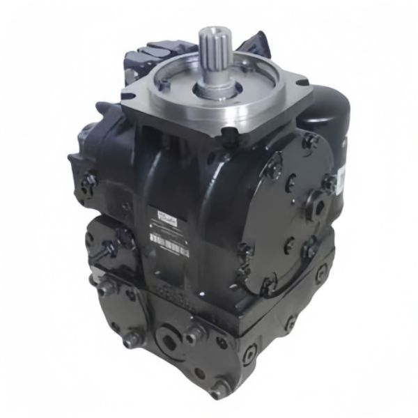 Плунжерные насосы Danfoss серии 90L055, 90L075, 90L100