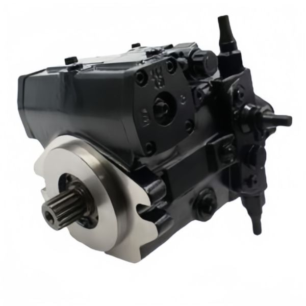 Гидравлические насосы Danfoss серии 90L130, 90L180, 90L250