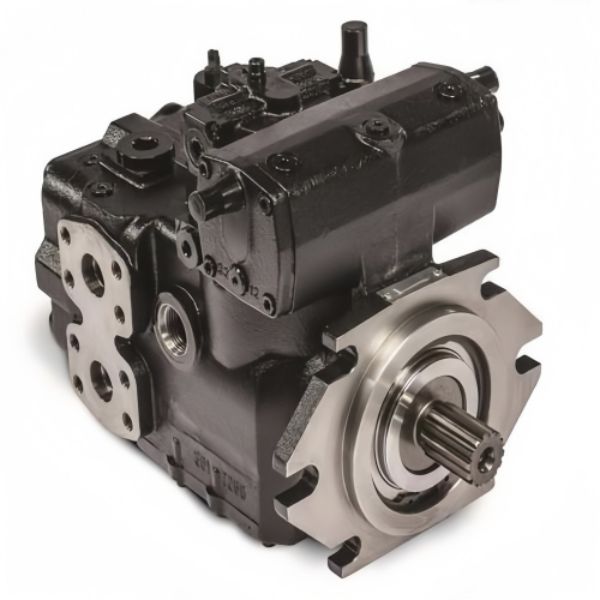Плунжерный насос DANFOSS серии JRR/JRL Danfoss