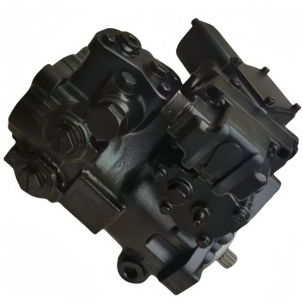 Поршневой насос Danfoss серии KRR/КRL