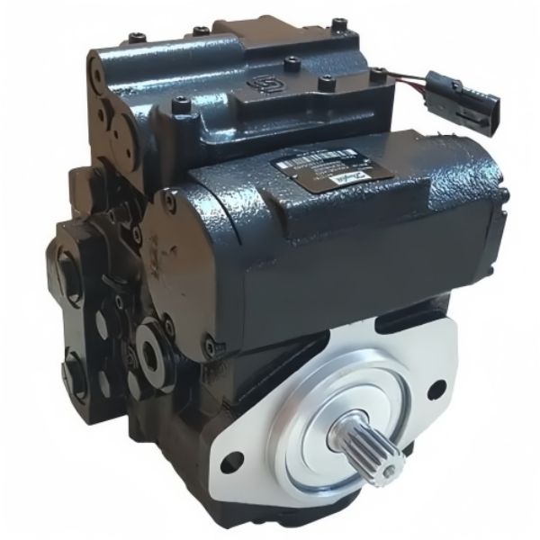 Поршневой насос Danfoss серии MPT
