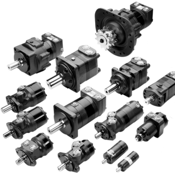 DANFOSS OMP серия Циклоидальный двигатель