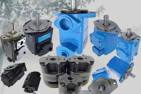 Nachi,Vickers,Denison Технические характеристики модели гидравлического насоса