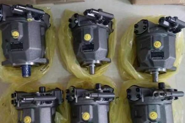 Технические характеристики гидравлических насосов REXROTH серии A2FM/A4VG/A10VSO/A11VO