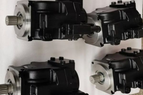 Поршневой насос DANFOSS с регулируемой мощностью для тяжелых условий эксплуатации