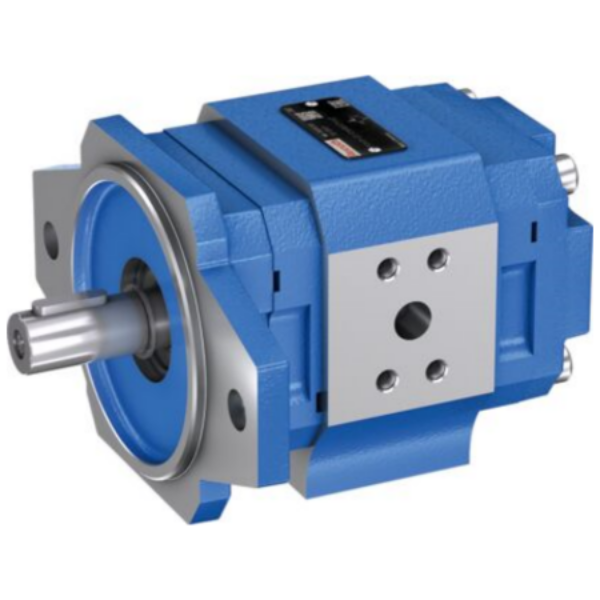 PGH-3X Шестеренчатый насос с внутренним зацеплением