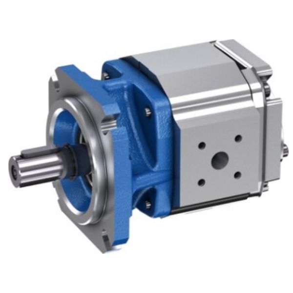 Rexroth PGF-2X, PGF-3X Шестеренчатый насос с внутренним зацеплением