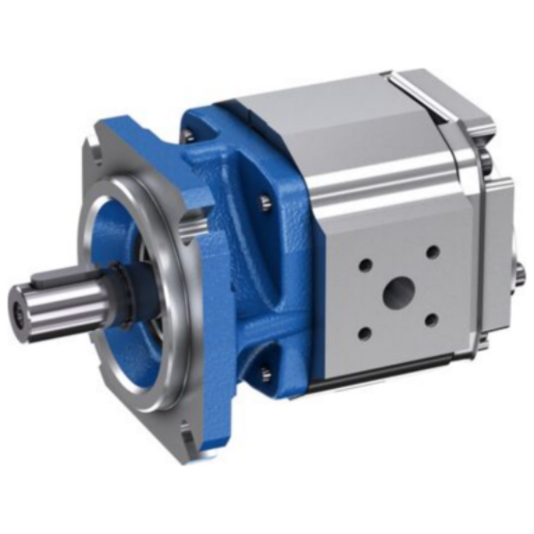 PGP-2X, PGP-3X Шестеренчатый насос с внутренним зацеплением