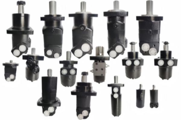 Гидравлический двигатель серии OMT/OMP/OMS/OMR/OMH, гидравлический насос Danfoss