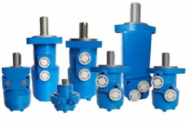 vickers Гидравлический двигатель BM, BMV, BMT, BMS, BMR, BMM, BMH