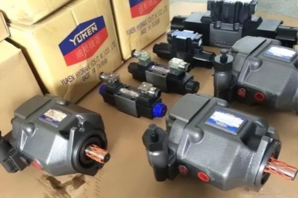 Гидравлический насос YUKEN: поршневой насос, лопастной насос, гидроцилиндр
