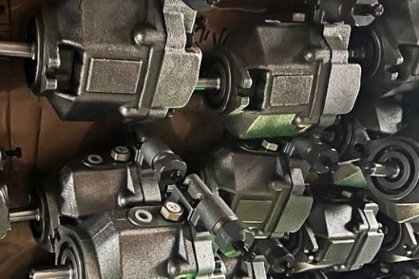 Регулируемый поршневой насос YUKEN A10, A16, A22