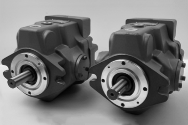 Образец поршневого насоса YUKEN с регулируемой мощностью A145, A220