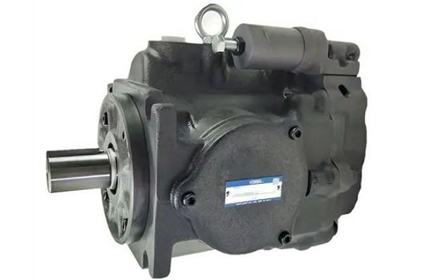 Регулируемый поршневой насос высокого давления серии YUKEN A3H/A3HG