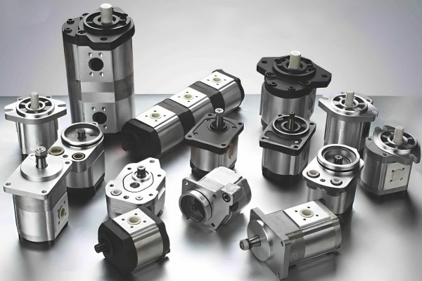 шестеренный насос azpf-10-014rcb20mb