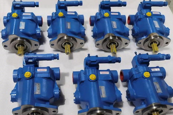 Поршневой насос VICKERS