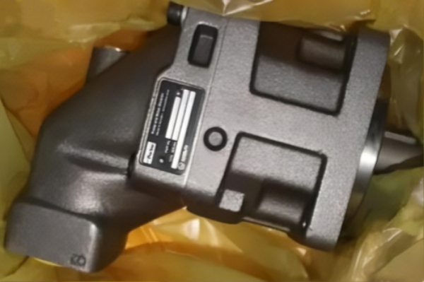 Анализ гидравлического двигателя Parker F11-010-MB-CV-K-000-000