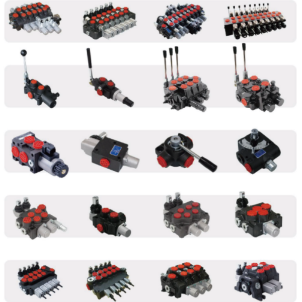 HSDCV55 Многоходовой реверсивный клапан