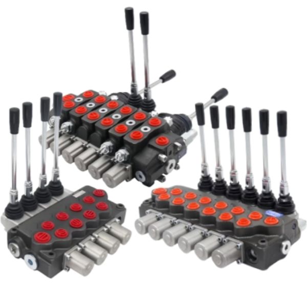 DCV20 клапан регулирования направления движения