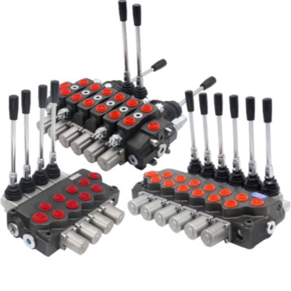 DCV100 клапан регулирования направления движения