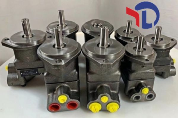 F12-060-MF-IV-D-000-000,F12-040-RF-IV-K-000-000 Гидравлический двигатель Parker