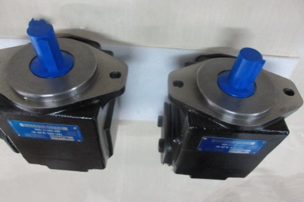 Лопастной насос серии T6C003, T6C005, T6C006, T6C008, T6C010