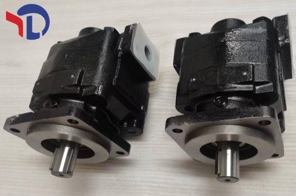 Какие бренды похожи на шестеренчатые насосы Parker?