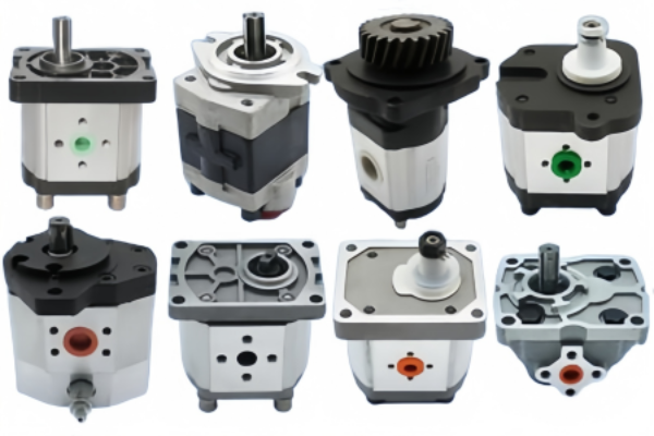 Ремонт и техническое обслуживание гидравлического насоса parker PGP517