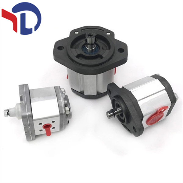 GHP1A2-D-16，GHP1A2-D-20 Marzocchi Шестеренчатый насос