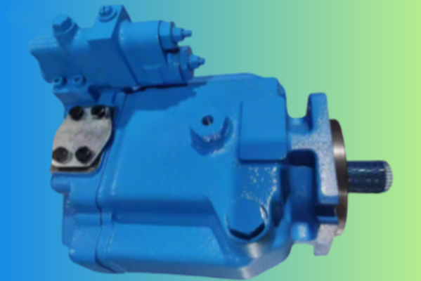 Плунжерный насос зерноуборочного комбайна VICKERS