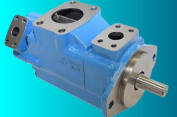 КАКИЕ существуют модели лопастных насосов для промышленного оборудования VICKERS с низким уровнем шума?