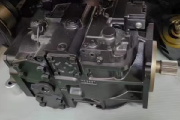 Шестеренчатый насос с внешним зацеплением для сельскохозяйственной техники Danfoss