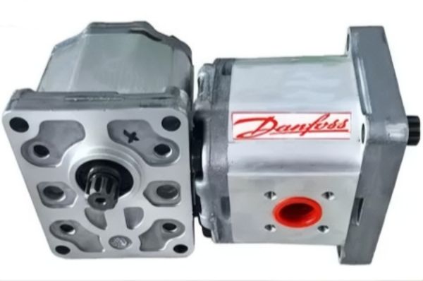 Гидравлический шестеренчатый насос для коммерческого холодильного оборудования Danfoss