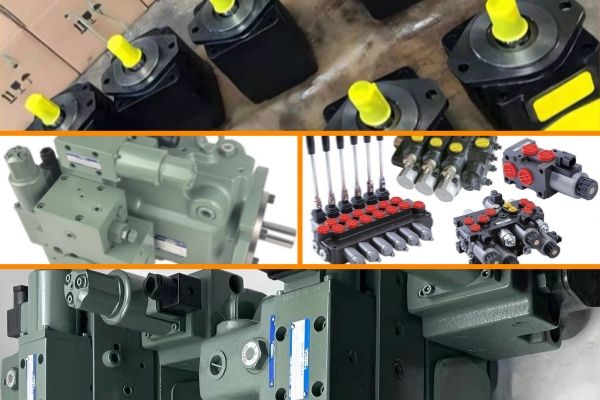 Поршневой насос серии A16 для станков YUKEN