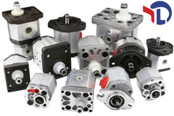 Шестеренчатый насос вспомогательной системы Danfoss (серия SNP)