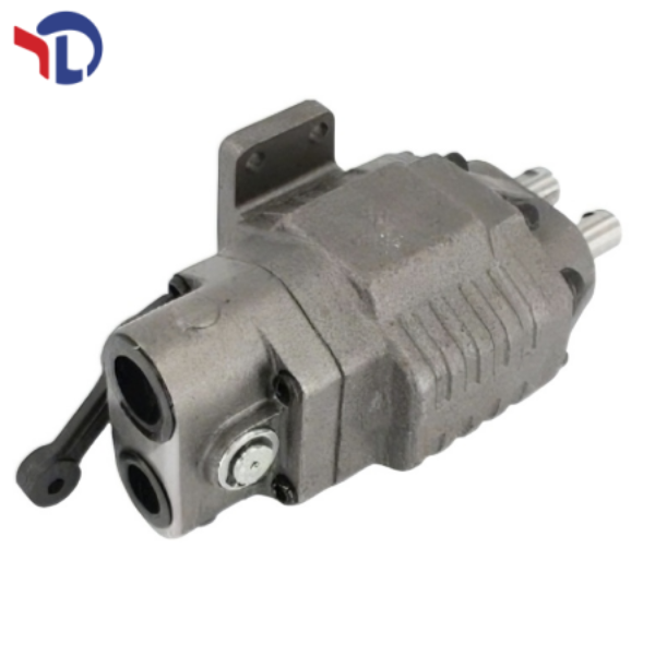 Шестеренчатый насос серии BF110M