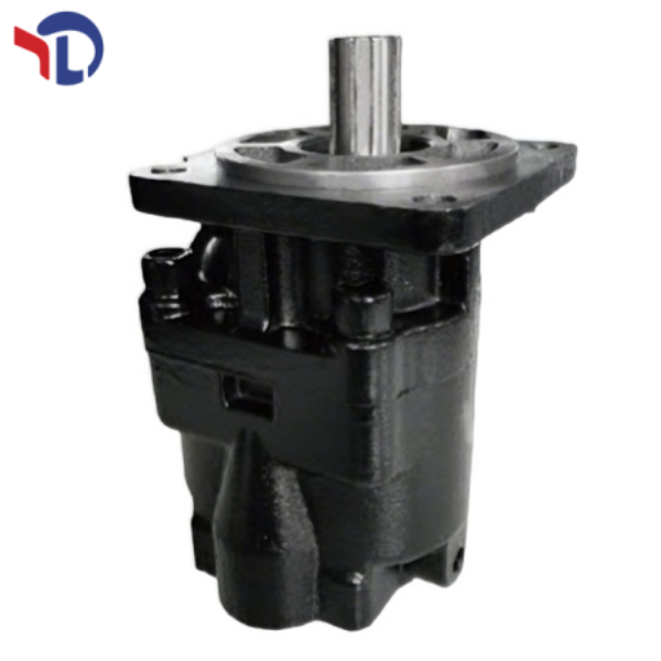 Шестеренчатый насос серии CBHST2