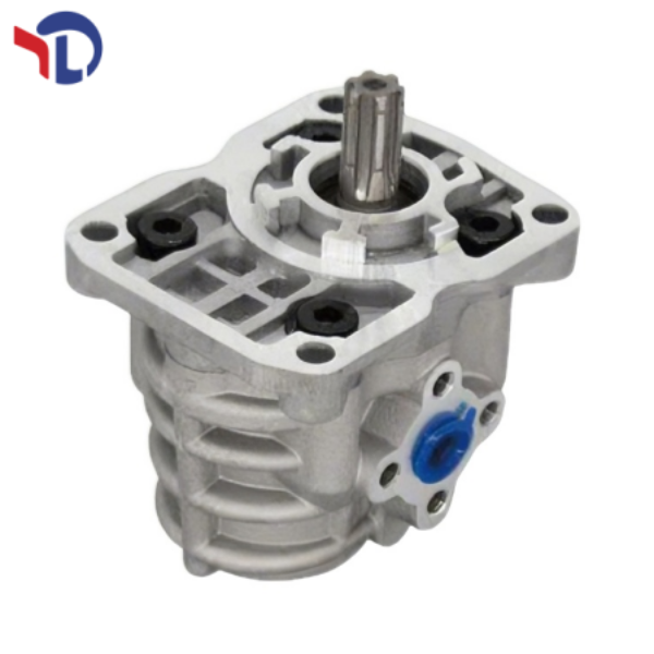 Шестеренчатый насос серии NSH10