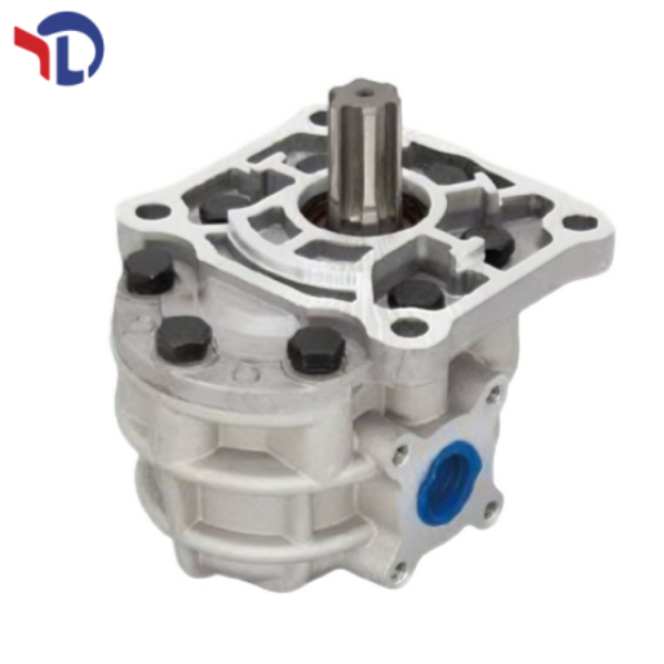 Шестеренчатый насос серии NSH32