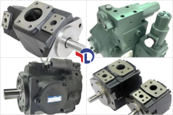 Поршневой насос YUKEN A37, A3H, A56