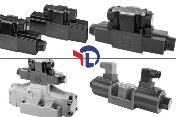 Гидравлический клапан YUKEN DT-01-22、DT-02-B-22
