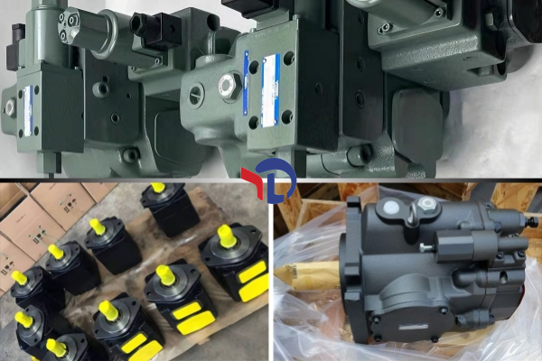 Регулируемый поршневой насос YUKEN A3HG71-FR14KK-J1D-10