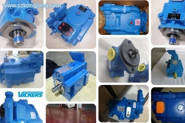 Поршневой насос Vickers PVB6-FRSW-20-CME-11