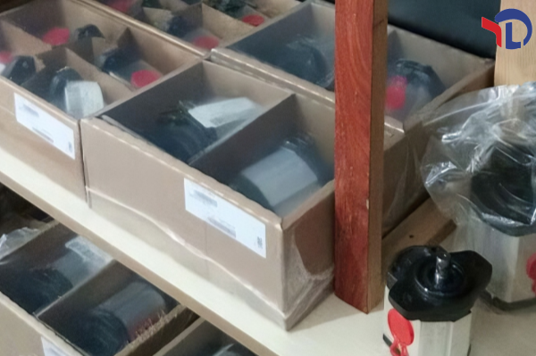 Гидравлический насос Marzocchi серии GHP, GHM, ALM, ALP