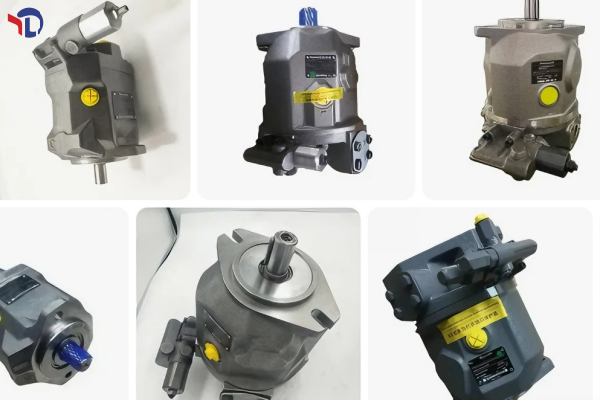 Технические характеристики поршневого насоса Rexroth