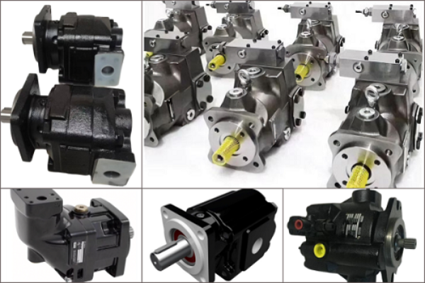 насос гидравлический parker 3269111752