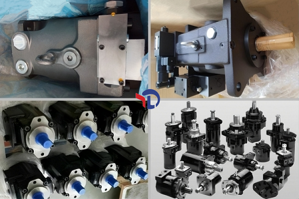 гидравлический насос rexroth; pv7-1a/40-45re37mc0-16 p max 160bar